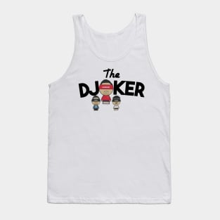 tennis champion Tank Top